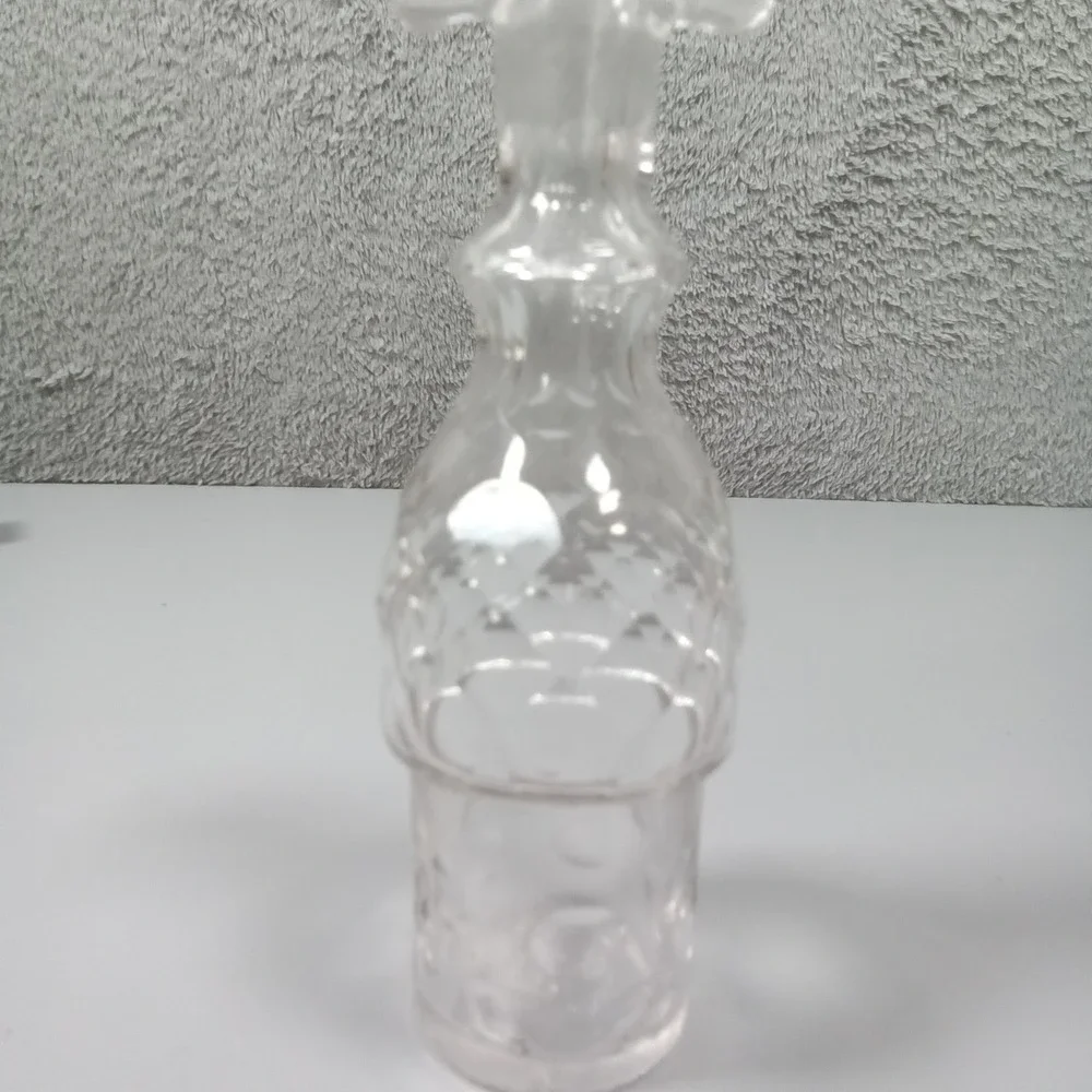 N/A vintage clear